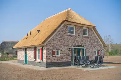 Image de Superbe maison à Den Ham avec WiFi