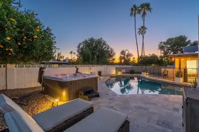 Image de Casa Sol l Pool l Hot Tub l 5 Br