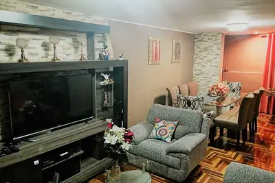 Image de private apartment