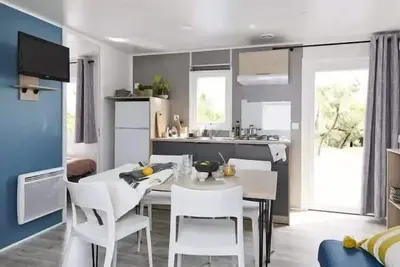 Image de Mobil home 4 pièces 6 personnes