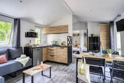 Image de Privilege Cottage Plus Tv Lv Klimaanlage 3 Zimmer, 2 Badezimmer 4 Personen