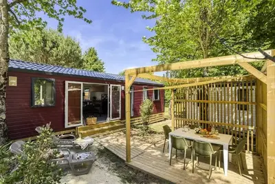 Image de Privilege Cottage Plus Tv Lv Klimaanlage 4 Zimmer, 2 Badezimmer 6 Personen