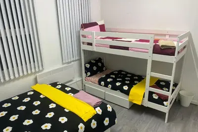 Image de Convenient Birmingham Stay Near the Jewellery Quarter with Free Parking