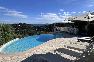 Image de Villa piscine 6  les Issambres