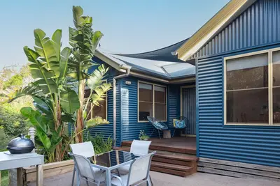 Image de A Bright Sanctuary - Bungalow No. 3
