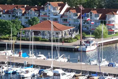 Image de Ferienwohnung/app. für 5 Gäste mit 68m² in Lübeck