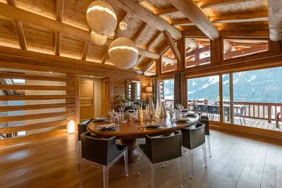 Image de Lcz Confins - Chalet Herminette Prestige ★★★★★ 14p