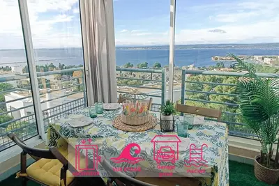Image de Appartement T2 avec garage et piscine à Sète