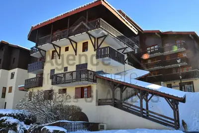 Image de Appartement La Plagne Montchavin Les Coches, 2 pièces, 5 personnes