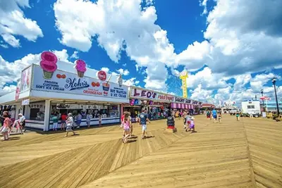 Image de 15 minutes Jersey shore