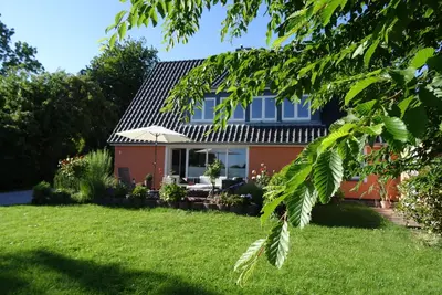 Image de Baltic Sea at the Flensburger-AuĂźenfoerde, vacation apartment lower We