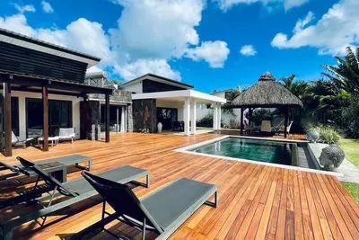 Image de Villa Atlantis, le luxe proche de la plage