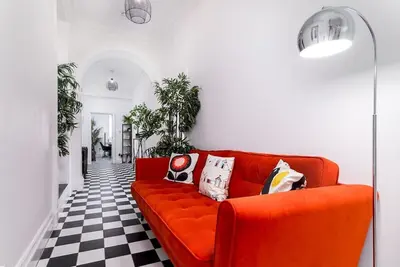 Image de This apartment is a 3 bedroom(s), 2 bathrooms, located in North Yorkshire, England.