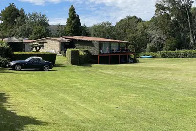 Image de Maison à côté de la plage, 2 jacuzzis, piscine chauffée, 17 personnes