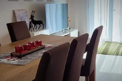 Image de Appartement de vacances Saas Fee pour 1 - 4 personnes avec 2 chambres à coucher - Appartement de vac