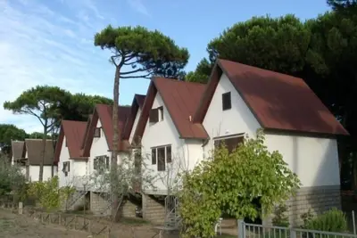 Image de Appartement de vacances Lido di Spina pour 1 - 5 personnes avec 2 chambres à coucher - Appartement d