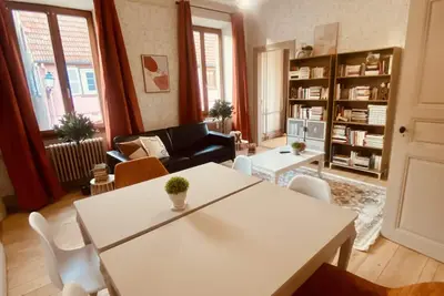 Image de Appartement La Petite Pierre 3 chambres 7 lits simples
