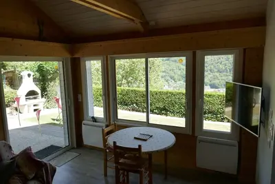 Image de Gite house 3 minutes from St Lary Soulan exceptional view