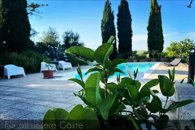 Appartemento SanMartino - vacation in a country house steeped in history.