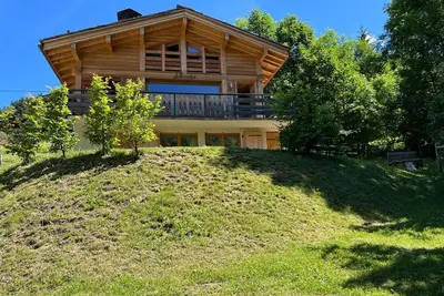 Image de Chalet neuf **** - 6 pers - au pied des pistes