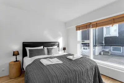 Image de Fantastic Apartment in the city center B1