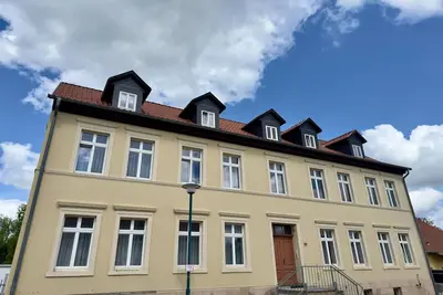Image de Appartement dans le Harz près de Hexentanzplatz
