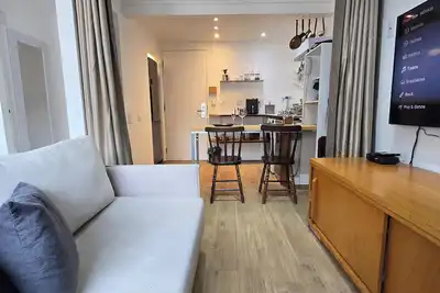 Image de Av. Paulista | Hotel with hot tub, swimming pool, gym and 24-hour reception.