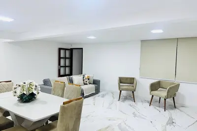 Image de Facing the Ferris Wheel! Ed Canoa 601 Beira Mar With Parking Included