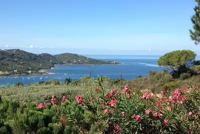 Image de Maison 140m2, Rive sud du Golfe d'Ajaccio, Vue sur mer superbe- 900m de la plage