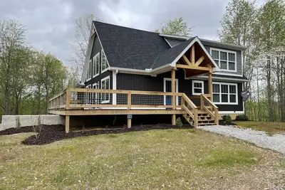 Image de Nolin Lake Lakehouse Vacation Rental - Newly Built
