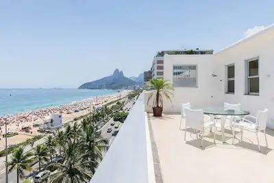 Image de Rio257 - Duplex penthouse with sea view in Ipanema