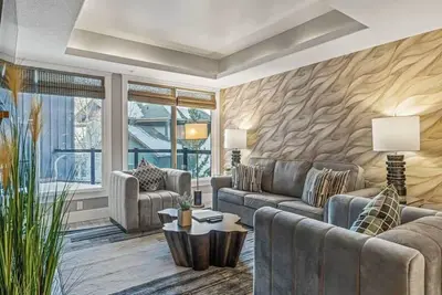 Image de New! The Zeus by Ssr Top Luxury|1400sqf|3br&2bth