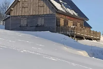 Image de Chalet 4* des Monts Dore : 4 chambres, 2 salles d'eau - Jolie vue - Terrasse Sud