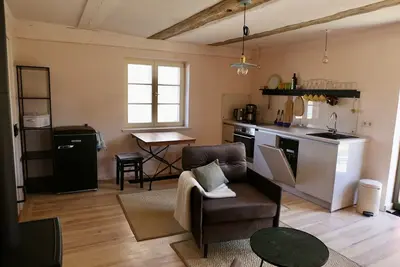 Image de Vacation apartment1 in the farm worker's house near Scharmützelsee