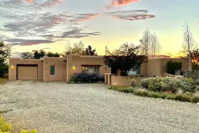 Image de Namast'ay in Taos Valley