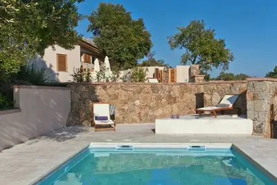 Image de Villa Zetta, 3 bedrooms, shared heated swimming pool, 7kms center porto vecchio