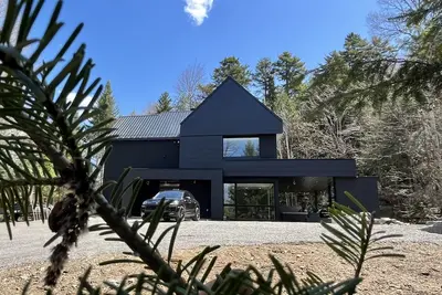 Image de Chalet luxueux Ă 15 minutes de Tremblant