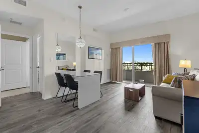 Image de The Point · The Point, lux apartment, Close to Universal