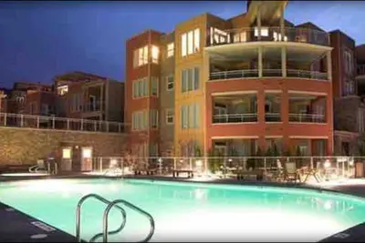 Image de Casa Amigos: a beachfront resort 2bdrm condo w/ heated pool, hot tub & Boat Slip