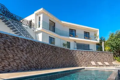 Luxueuse villa Les Issambres