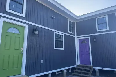 Image de New Construction Tiny House in New Orleans