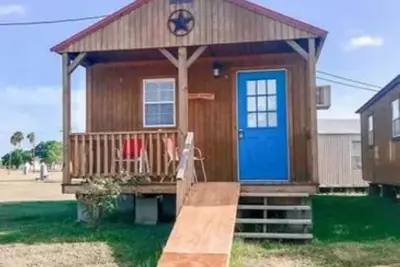 Image de Fishin Mission Cabin
