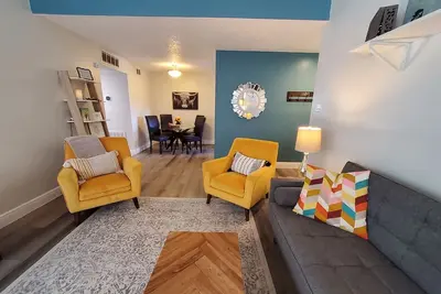 Image de Posh Cozy 2 Bedroom Condo in Med Center/Nrg