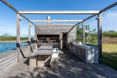 Image de Beach Front Luxury House