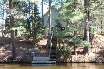 Image de Elysian River Escape:Spring Escapes Start Here: Your Manistee Cottage Getaway
