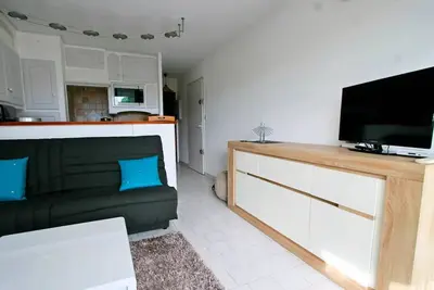 Image de Appartement en rez de jardin secteur Golf