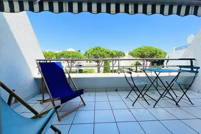 Image de Appartement 2 pièces 4 personnes à la Grande-Motte