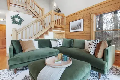 Image de Mountain View Cozy Cabin - Penny's Peak