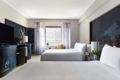 Image de 4x City View Two Queen at Park Lane New York