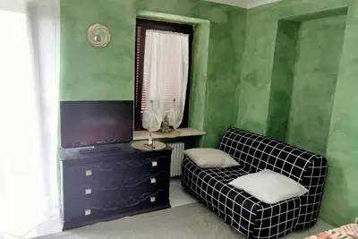 Second floor apartment